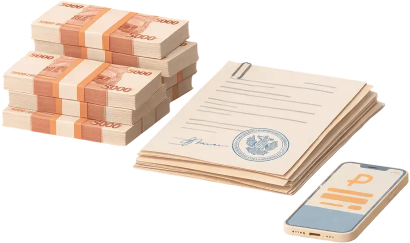 Кредиты для клиентов от Сбера