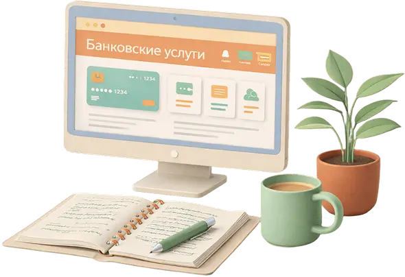 Расчётные счета для ИП и компаний