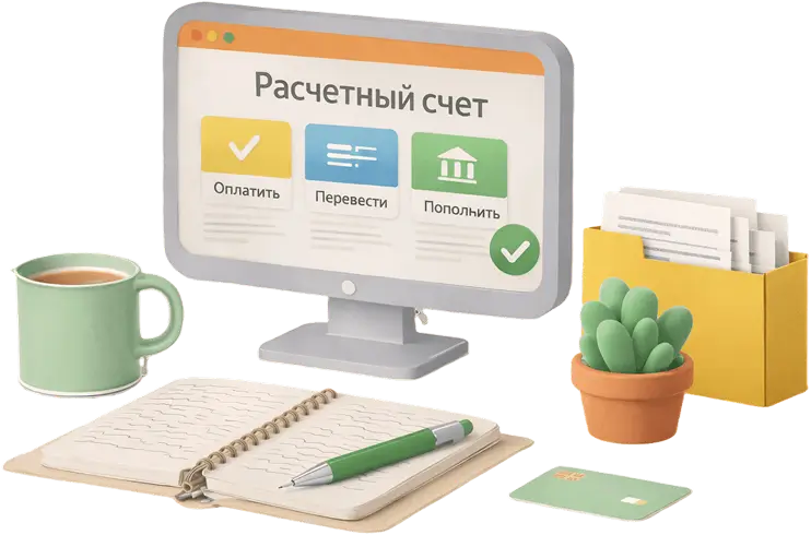 Счёт для ООО